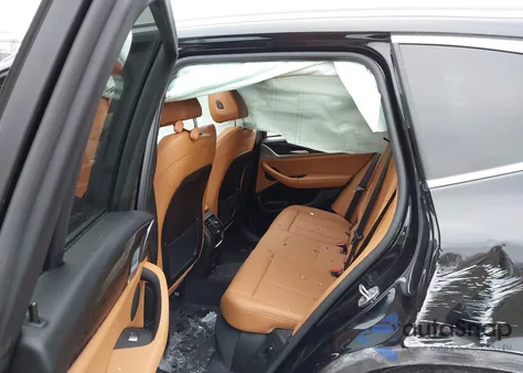 2024 BMW X3 xDrive30I z USA, uszkodzony, nr VIN 5UX53DP09R9X36789